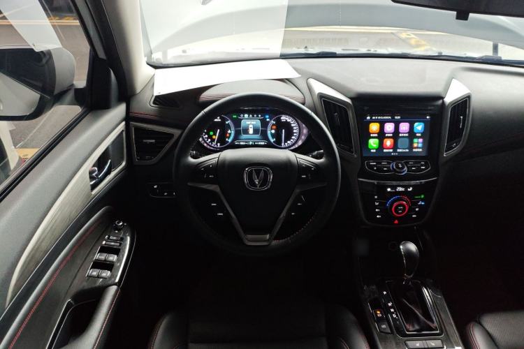 Used Changan CS75 2017 Shangkui Edition 1.5T Automatic Sharp Model
