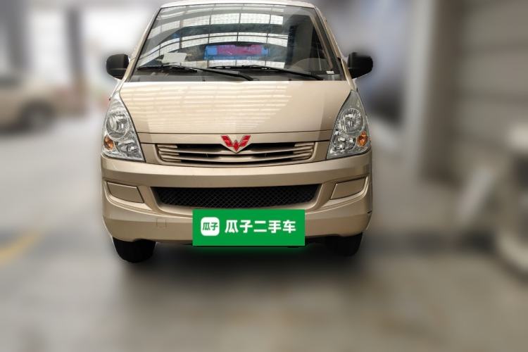Used Wuling Rongguang S 2022 1.2L Base Version 5-Seater LSI
