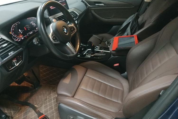 Used BMW X3 2021 xDrive28i M Sport Package