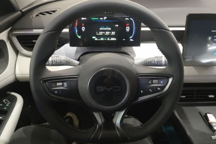 Used BYD Seal 05 DM-i 2025 DM-i Smart Drive 55KM Luxury Model
