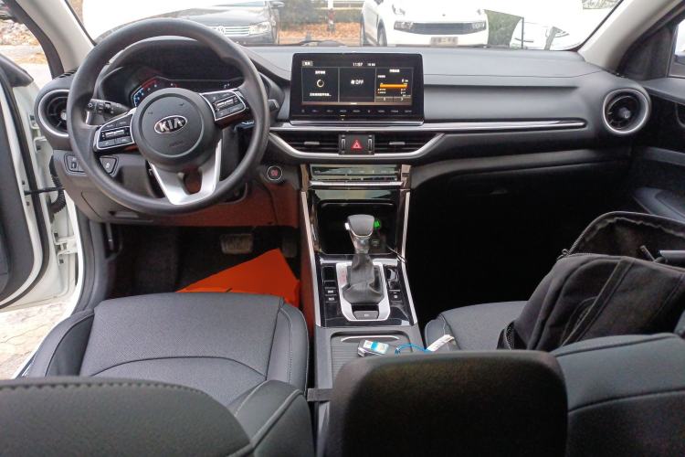 Used Kia K3 2019 1.5L CVT New Sharp Edition