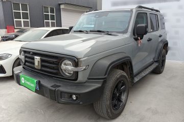 Used Tank 300 2023 Off-Road Edition 2.0T Conqueror