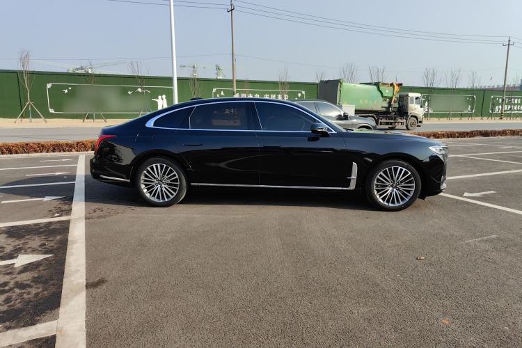 Used Hongqi H9 2020 2.0T Smart Connect Flagship Edition
