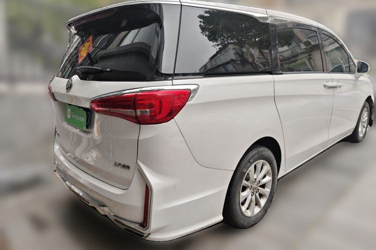 Used Buick GL8 2017 ES 28T Comfort Model China V Standard
