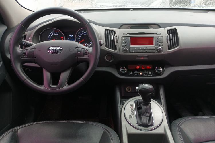 Used Kia Sportage R 2015 2.0L Automatic Two-Wheel Drive DLX Model