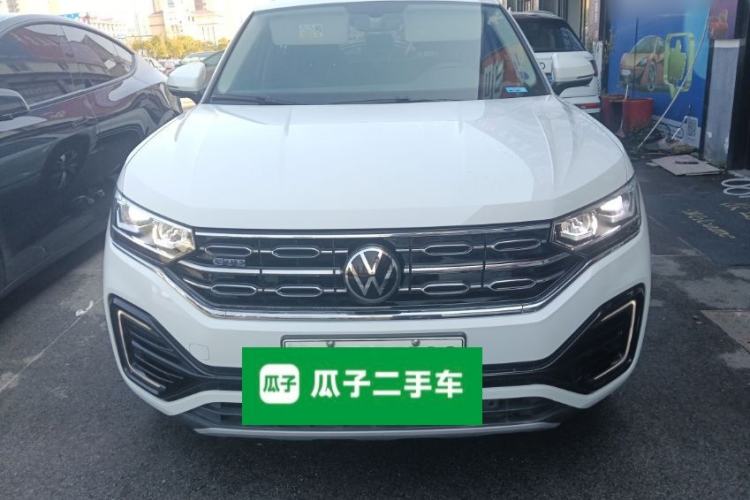 Used Volkswagen Tayron GTE Plug-in Hybrid 2020 1.4T Luxury Model
