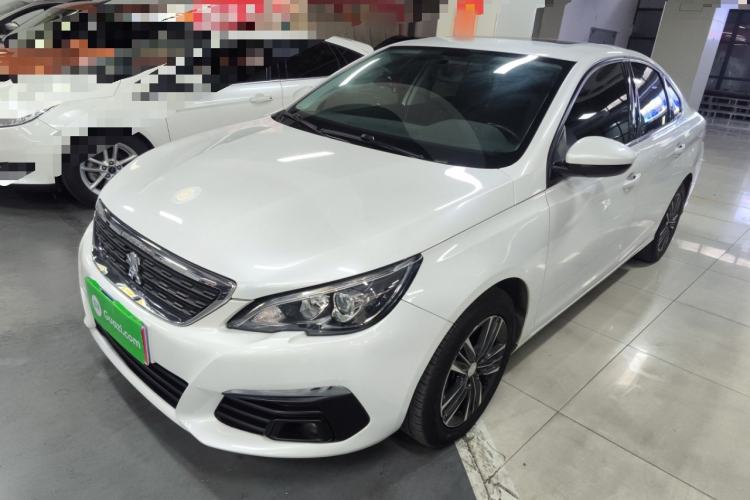 Used Peugeot 308 2018 1.6L Automatic Luxury Edition