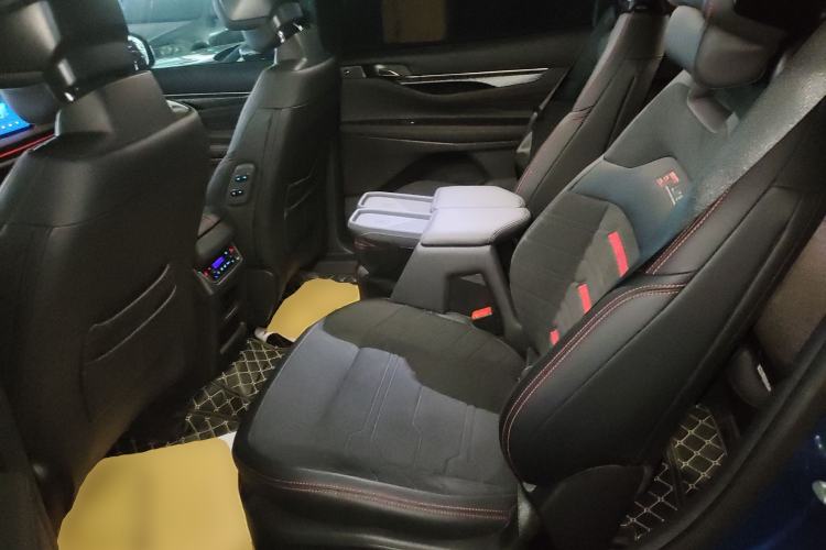 Used Ford Edge 2023 Ford Explorer L 2.0T EcoBoost E-Hybrid Four-Wheel Drive 7-Seater ST-Line
