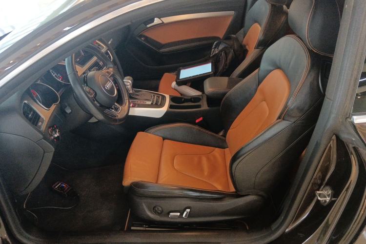 Used Audi A5 2014 Coupe 45 TFSI Fashion Edition