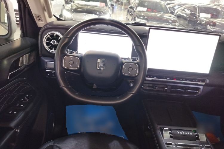 Used Tank 300 New Energy 2025 Hi4-T
