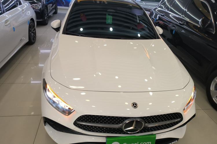 Used Mercedes-Benz A-Class 2025 A 200 L Fashion Model
