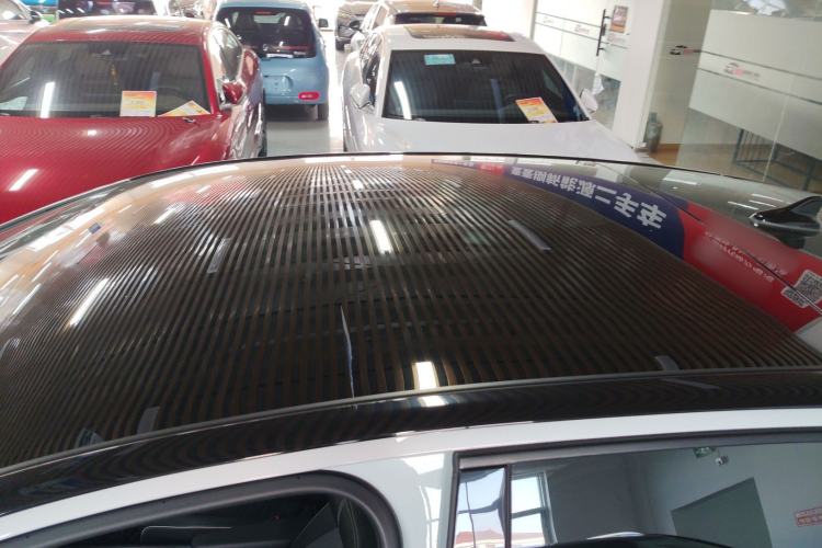 Used Volkswagen ID.3 2023 Upgraded Model Pure Intelligent Enjoyment Version
