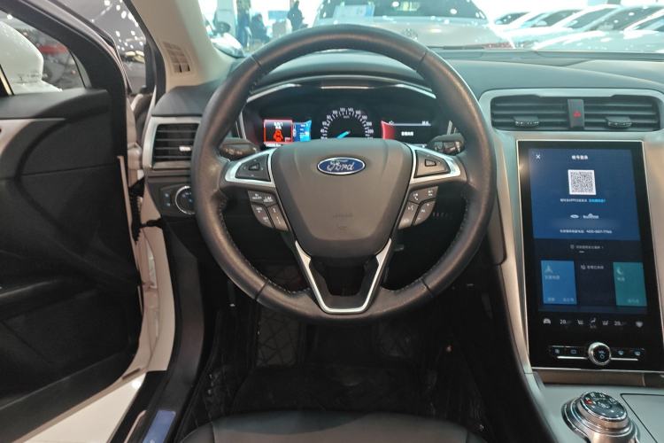 Used Ford Mondeo 2020 EcoBoost 180 Luxury Model