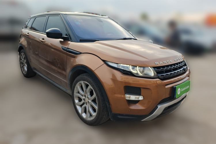 Used Land Rover Range Rover Evoque (Import) 2014 2.0T 5-Door Ignite Edition
