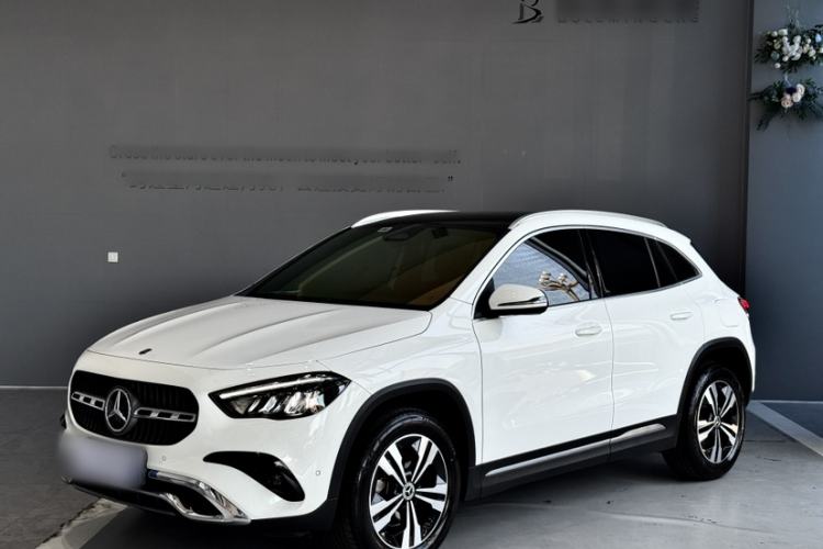 Used Mercedes-Benz GLA 2024 GLA 200
