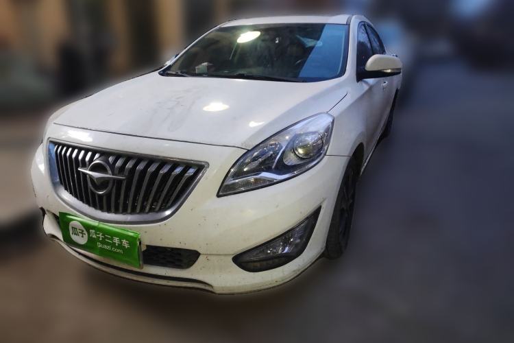 Used Haima Fumei 2015 1.6L Manual YueShang Model