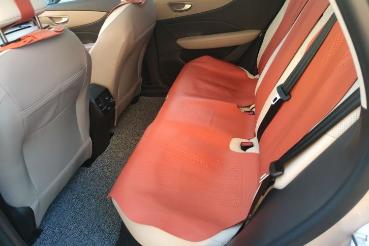 Used MG ES5 2025 525max Rear-Drive Intelligent Driving Version