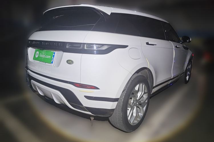 Used Land Rover Range Rover Evoque 2022 Range Rover L 200 PS R-Dynamic Standard Elite Edition
