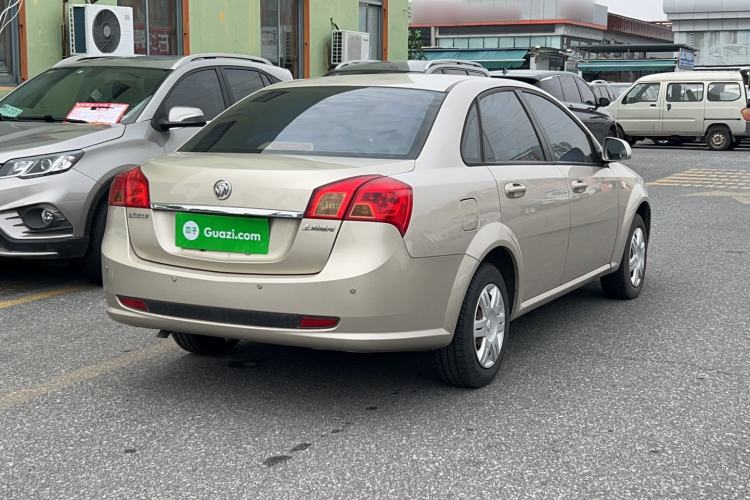 Used Buick Excelle 2013 1.5L Manual Classic Model
