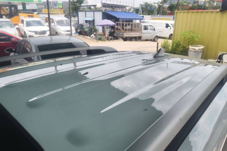 Used Hyundai ix35 2019 2.0L Automatic 2WD Zhiyong·Changxiang Edition China VI Standard