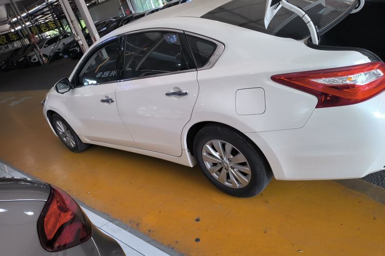 Used Nissan Teana 2018 2.0L XL Smart Upgrade Edition