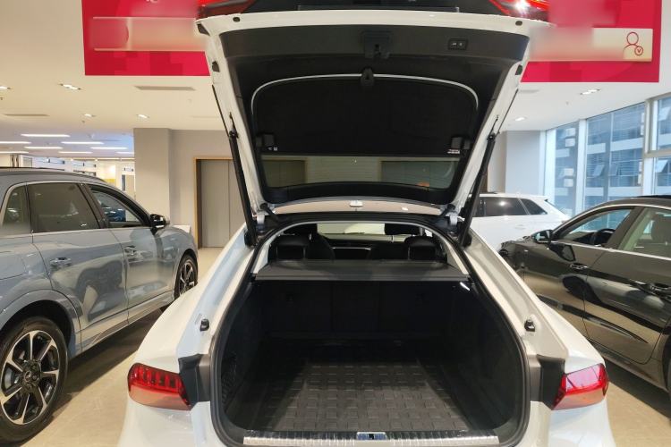 Used Audi A7 2022 45 TFSI Prestige Edition
