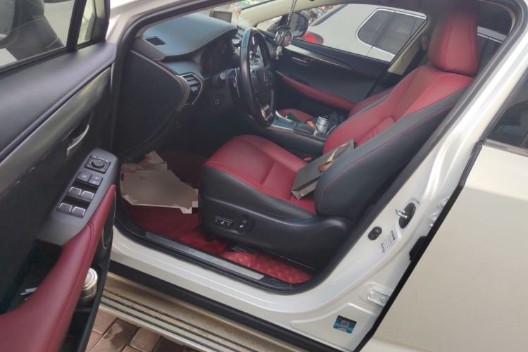 Used Lexus NX 2020 200 All-Wheel Drive Fēngshàng Version China VI Standard