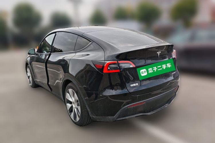 Used Tesla Model Y 2021 Standard Range Rear-Wheel Drive Version