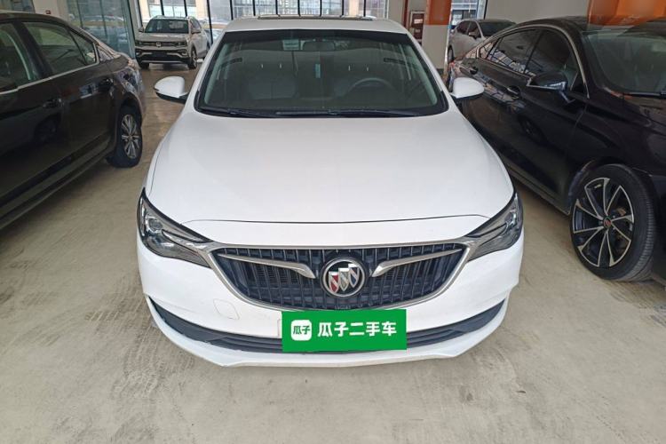 Used Buick GT 2021 Revised Version Flagship 1.5L Automatic Elite Edition
