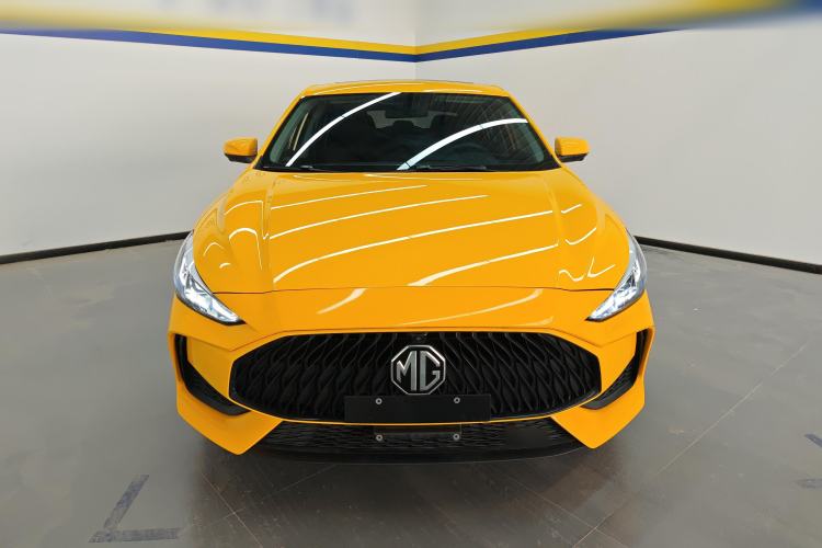 Used MG 5 2021 180 DVVT CVT Youth Luxury Edition
