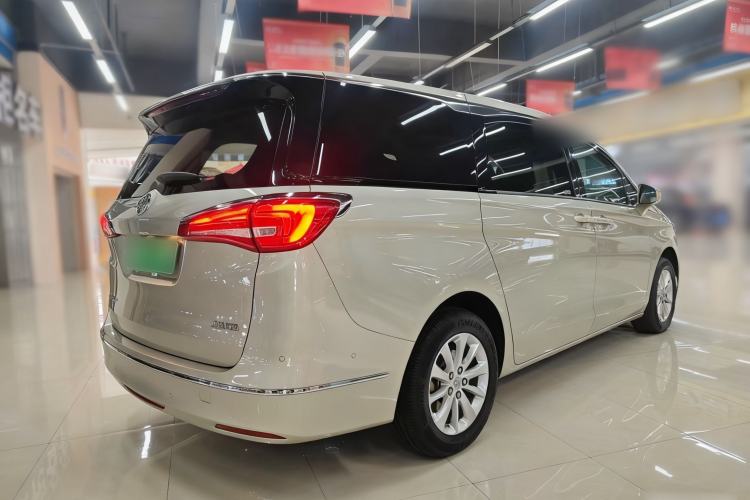 Used Buick GL8 2018 ES 28T Comfort Model China VI Standard
