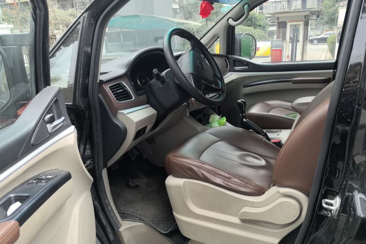Used FORTHING Lingzhi 2018 M5L 1.6L 9-Seater Comfort Model