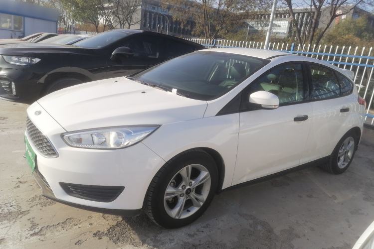Used Ford Focus 2018 Hatchback Classic 1.6L Automatic Comfort Plus SmartDrive Edition
