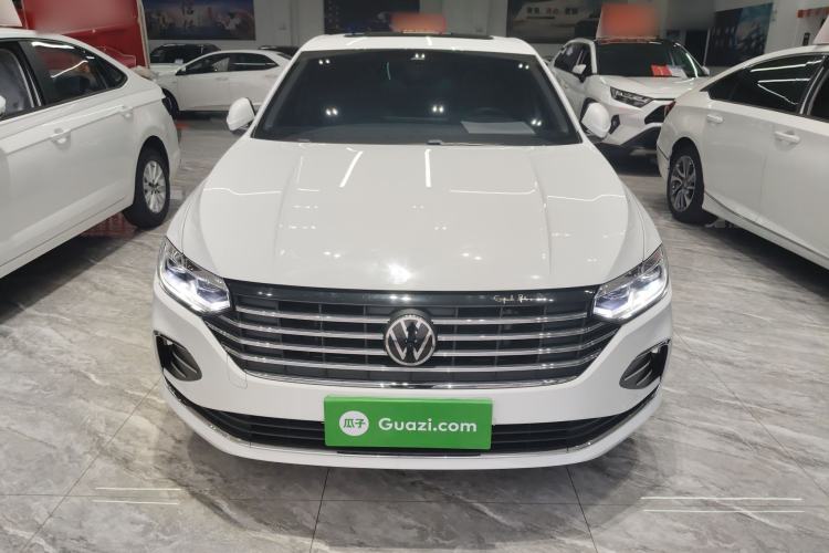 Used Volkswagen Lavida 2023 Revised Version 1.5L Automatic 5 Millionth Edition
