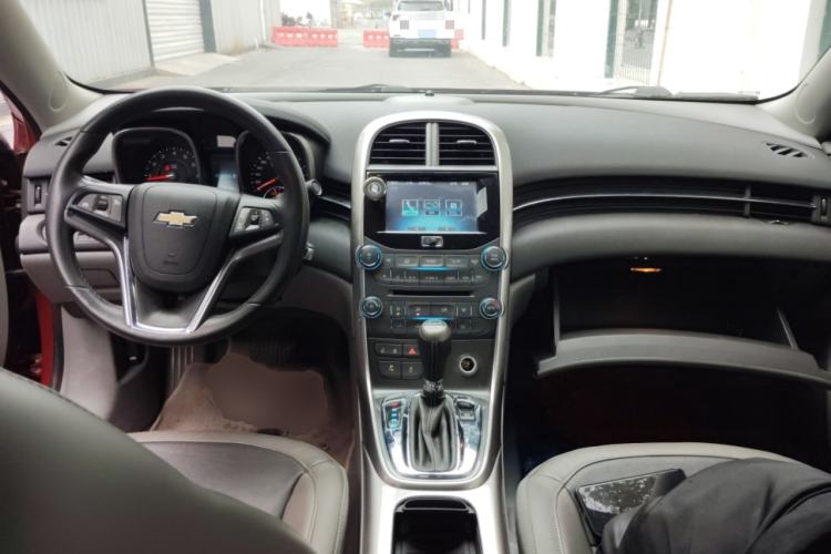 Used Chevrolet Malibu 2012 2.4L Automatic Luxury Edition