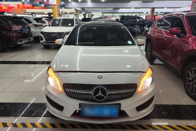 Used Mercedes-Benz A-Class (Import) 2013 A 260 Sport model
