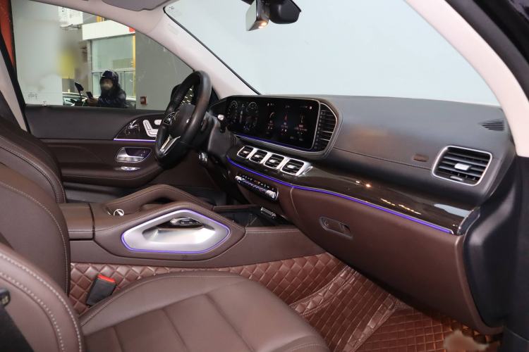 Used Mercedes-Benz GLE 2022 GLE 350 4MATIC Stylish Model
