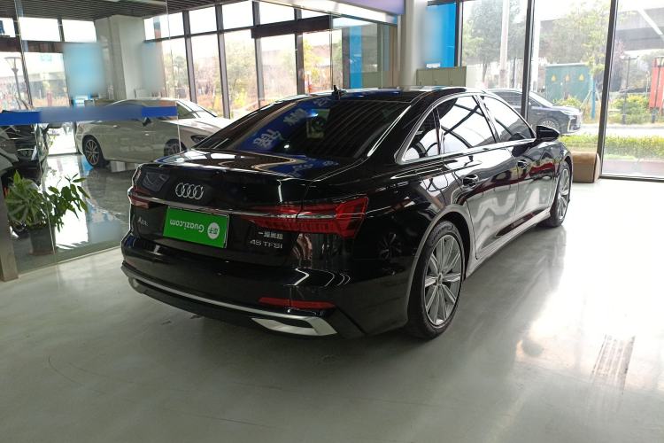 Used Audi A6L 2023 45 TFSI Prestige Dynamic Edition