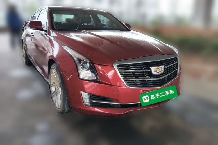 Used Cadillac ATS-L 2017 28T Tech Edition
