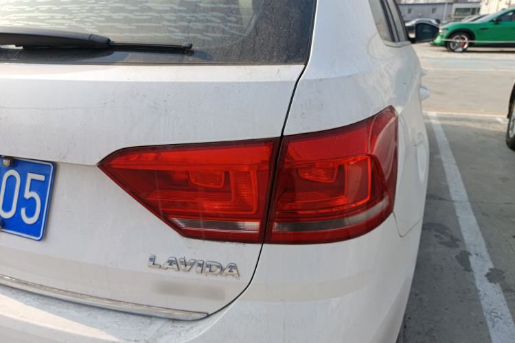 Used Volkswagen Gran Lavida 2017 230TSI DSG Comfort Edition