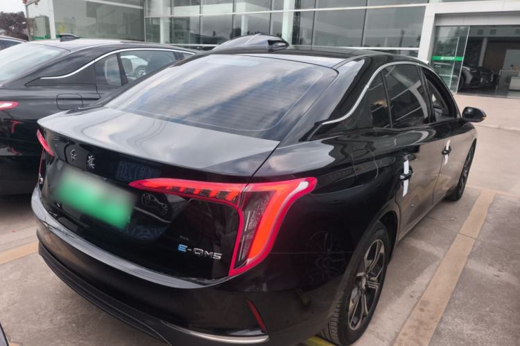 Used Hongqi E-QM5 2023 Revised Version Basic Travel Edition
