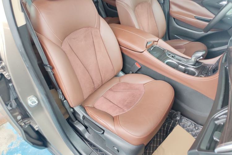 Used Buick Envision 2016 20T Two-Wheel-Drive Elite Model
