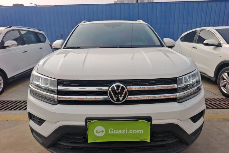 Used Volkswagen Tharu 2021 280TSI Two-Wheel Drive Trend Edition
