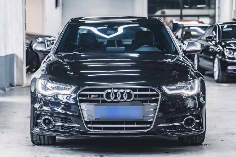 Used Audi S6 2013 S6 4.0TFSI
