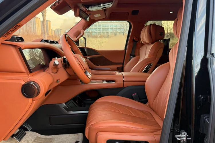 Used  U8 2023 Luxury Edition