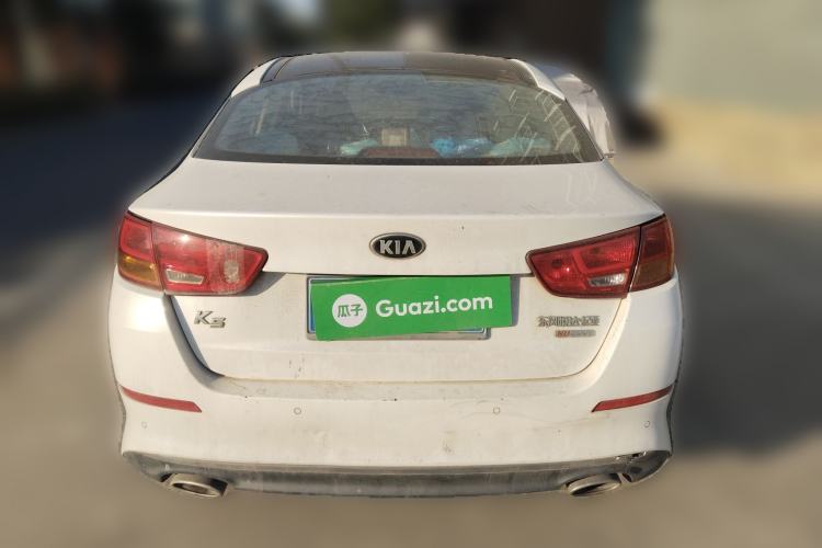 Used Kia K5 2014 2.0L Automatic LUXURY
