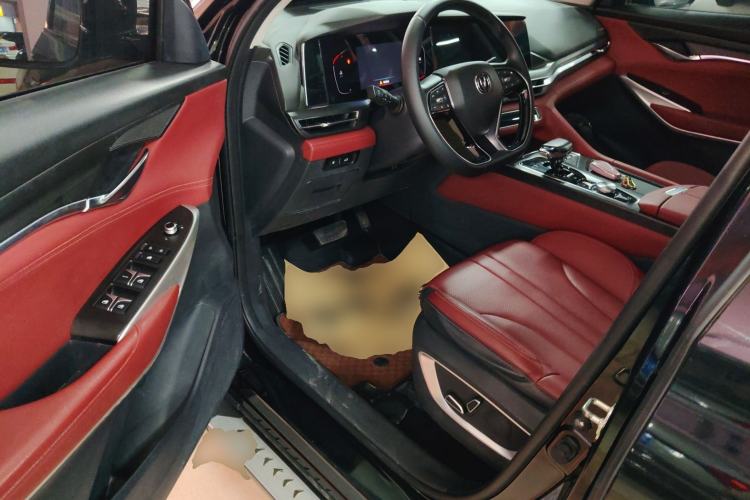 Used Changan CS75 PLUS 2021 1.5T Automatic Prestige Model
