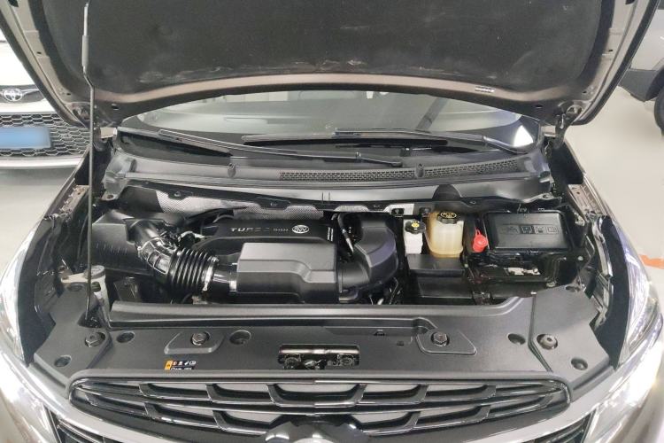 Used Buick GL8 2020 Land Business Class 652T Luxury Model
