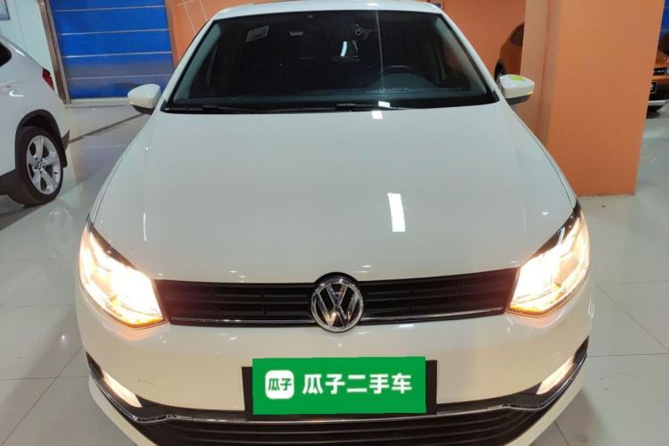 Used Volkswagen Polo 2018 1.5L Automatic Enjoyment Model
