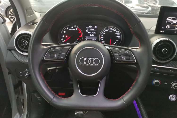 Used Audi Q2L 2022 35 TFSI Progressive Dynamic Edition

